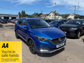 MG MG ZS EXCLUSIVE