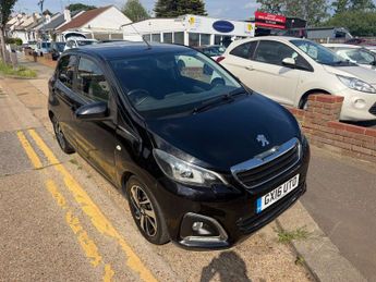 Peugeot 108 Allure