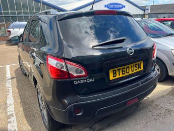 Nissan Qashqai Tekna dCi