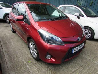 Toyota Yaris VVT-I T SPIRIT Used