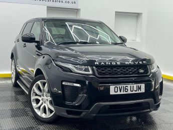 Land Rover Range Rover Evoque 2.0 TD4 HSE Dynamic Auto 4WD Euro 6 (s/s) 5dr