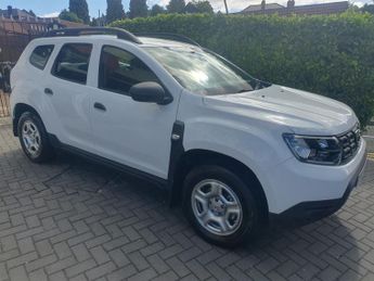 Dacia Duster 1.5 Blue dCi Essential SUV 5dr Diesel Manual Euro 6 (s/s) (115 p