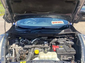 Nissan Juke Tekna DCI