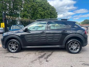 Citroen C4 Cactus 1.2 PureTech Feel Hatchback 5dr Petrol ETG5 Euro 6 (s/s) (82 ps)