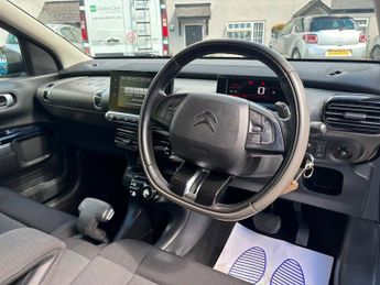 Citroen C4 Cactus 1.2 PureTech Feel Hatchback 5dr Petrol ETG5 Euro 6 (s/s) (82 ps)