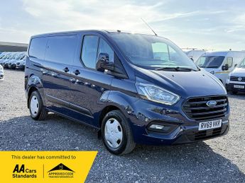 Ford Transit 2.0 320 EcoBlue Trend Panel Van 5dr Diesel Manual L1 H1 Euro 6 (