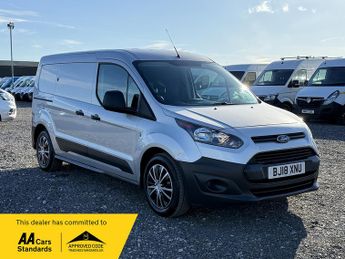 Ford Transit Connect 1.5 TDCi 240 Panel Van 5dr Diesel Manual L2 H1 (119 g/km, 118 bh