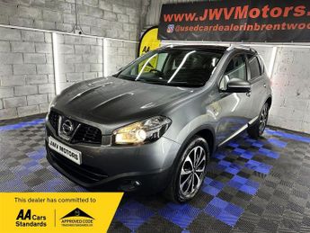 Nissan Qashqai 1.6 n-tec 2WD Euro 5 5dr
