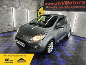 Ford Ka 1.2 Zetec Euro 5 (s/s) 3dr