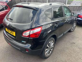 Nissan Qashqai Tekna dCi