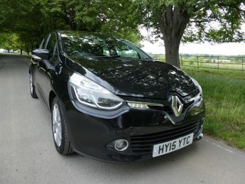 Renault Clio 1.2 16V Dynamique MediaNav Hatchback 5dr Petrol Manual Euro 5 (7