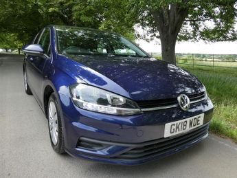 Volkswagen Golf TDi 1.6 TDI S Hatchback 5dr Diesel Manual Euro 6 (s/s) (115 ps)