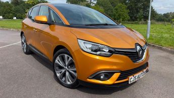 Renault Scenic DYNAMIQUE S NAV TCE