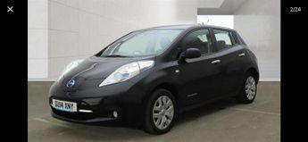 Nissan Leaf VISIA