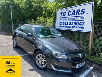Vauxhall Insignia Design NAV CDTI EcoFlex S/S