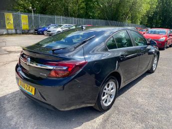 Vauxhall Insignia Design NAV CDTI EcoFlex S/S