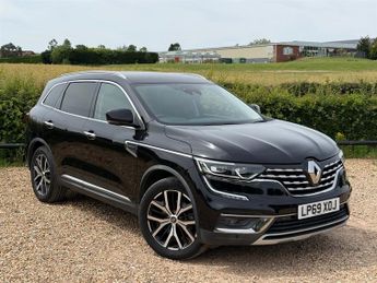 Renault Koleos 2.0 Blue dCi GT Line SUV 5dr Diesel X-Trn A7 4WD Euro 6 (s/s) (1