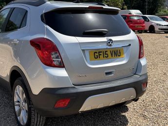 Vauxhall Mokka 1.7 CDTi SE SUV 5dr Diesel Auto 2WD Euro 5 (130 ps)