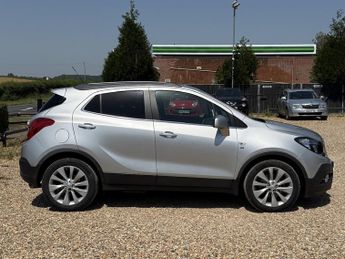 Vauxhall Mokka 1.7 CDTi SE SUV 5dr Diesel Auto 2WD Euro 5 (130 ps)