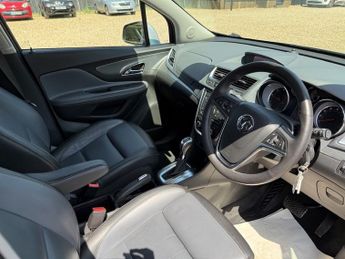 Vauxhall Mokka 1.7 CDTi SE SUV 5dr Diesel Auto 2WD Euro 5 (130 ps)