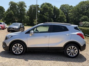 Vauxhall Mokka 1.7 CDTi SE SUV 5dr Diesel Auto 2WD Euro 5 (130 ps)