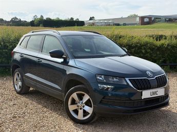 Skoda Karoq 1.6 TDI SE SUV 5dr Diesel Manual Euro 6 (s/s) (115 ps)