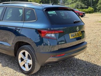 Skoda Karoq 1.6 TDI SE SUV 5dr Diesel Manual Euro 6 (s/s) (115 ps)