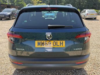 Skoda Karoq 1.6 TDI SE SUV 5dr Diesel Manual Euro 6 (s/s) (115 ps)