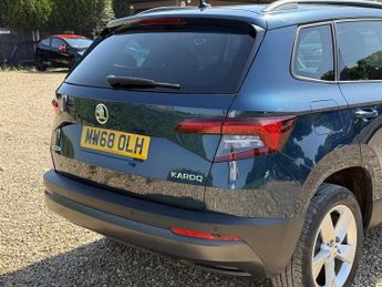 Skoda Karoq 1.6 TDI SE SUV 5dr Diesel Manual Euro 6 (s/s) (115 ps)