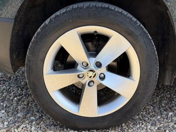 Skoda Karoq 1.6 TDI SE SUV 5dr Diesel Manual Euro 6 (s/s) (115 ps)