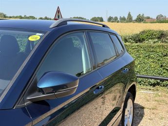 Skoda Karoq 1.6 TDI SE SUV 5dr Diesel Manual Euro 6 (s/s) (115 ps)