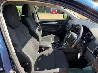 Skoda Karoq 1.6 TDI SE SUV 5dr Diesel Manual Euro 6 (s/s) (115 ps)
