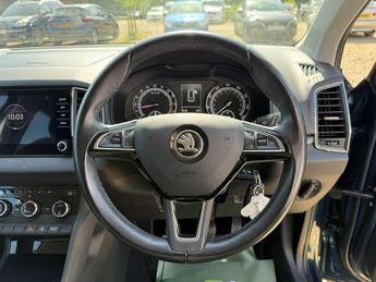 Skoda Karoq 1.6 TDI SE SUV 5dr Diesel Manual Euro 6 (s/s) (115 ps)