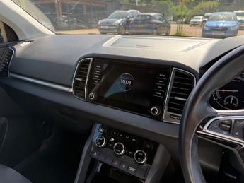 Skoda Karoq 1.6 TDI SE SUV 5dr Diesel Manual Euro 6 (s/s) (115 ps)