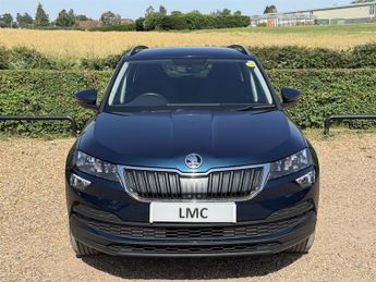 Skoda Karoq 1.6 TDI SE SUV 5dr Diesel Manual Euro 6 (s/s) (115 ps)