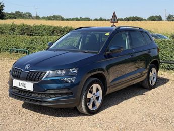 Skoda Karoq 1.6 TDI SE SUV 5dr Diesel Manual Euro 6 (s/s) (115 ps)
