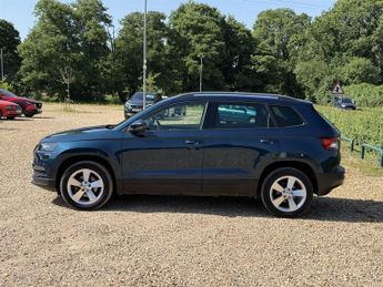 Skoda Karoq 1.6 TDI SE SUV 5dr Diesel Manual Euro 6 (s/s) (115 ps)