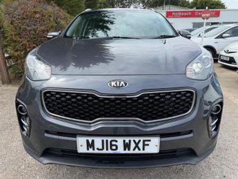 Kia Sportage 1.6 GDi 2 Euro 6 (s/s) 5dr