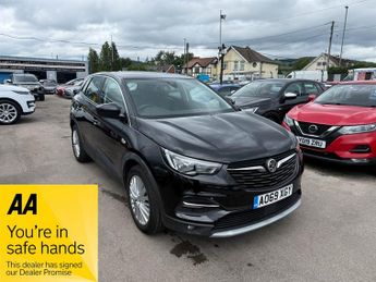Vauxhall Grandland BUSINESS EDITION NAV