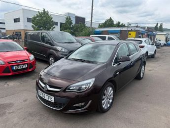 Vauxhall Astra ELITE CDTI S/S