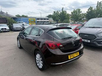 Vauxhall Astra ELITE CDTI S/S