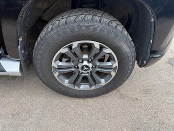 Mitsubishi L200 DI-D WARRIOR DCB