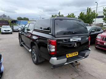 Mitsubishi L200 DI-D WARRIOR DCB