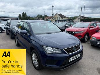 SEAT Ateca TDI ECOMOTIVE S