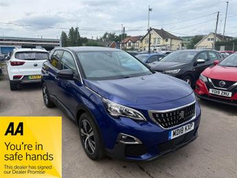 Peugeot 3008 BLUEHDI S/S ACTIVE