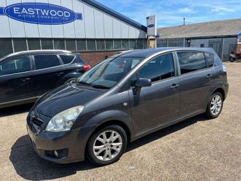 Toyota Corolla Verso SR D-4D