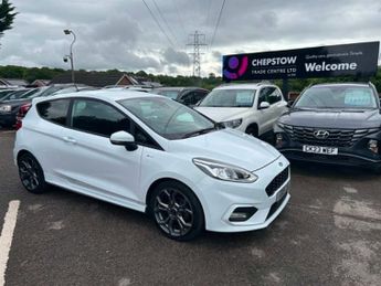 Ford Fiesta 1.0T EcoBoost ST-Line Hatchback 3dr Petrol Manual Euro 6 (s/s) (