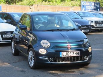 Fiat 500 LOUNGE