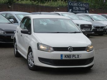 Volkswagen Polo S AC