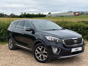 Kia Sorento 2.2 CRDi KX-4 SUV 5dr Diesel Auto AWD Euro 6 (197 bhp)
